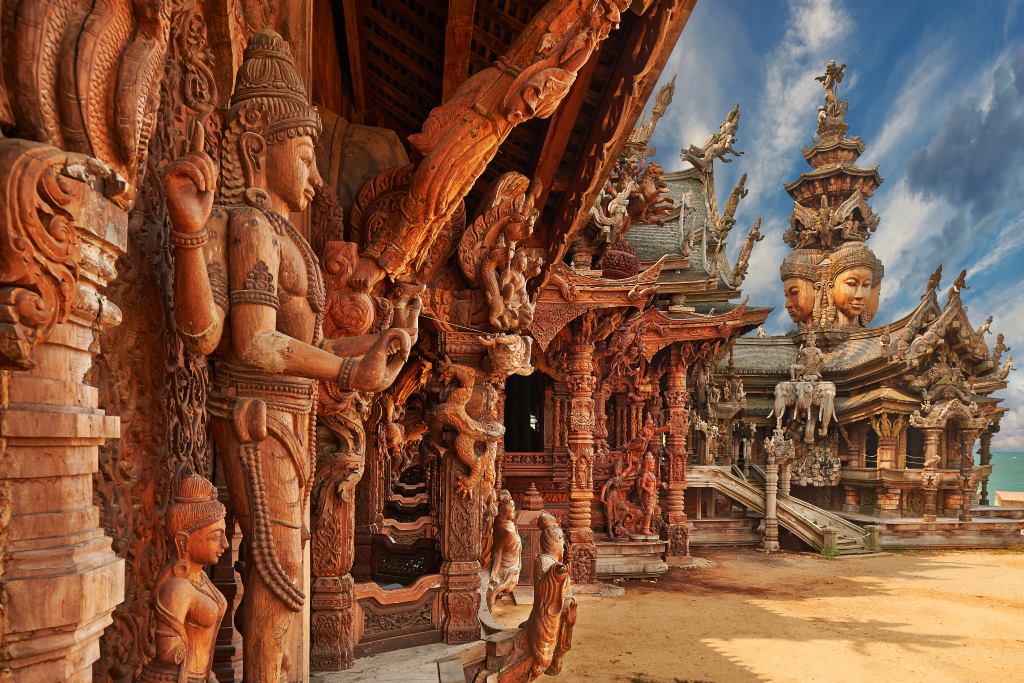 Sanctuary of Truth1